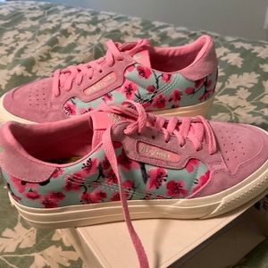 AriZona x Wmns Continental Vulc 'Green Tea With Ginseng And Honey 2019 size 7.5